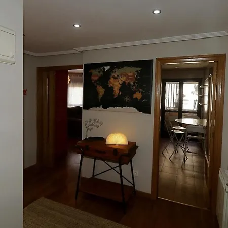 公寓 Apartamento , Wifi Y Garaje Cerca Del Centro 奥维耶多