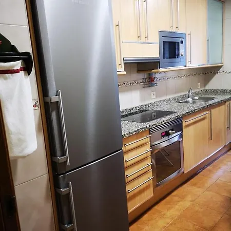 Apartamento , Wifi Y Garaje Cerca Del Centro 公寓 奥维耶多