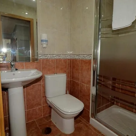 公寓 Apartamento , Wifi Y Garaje Cerca Del Centro *