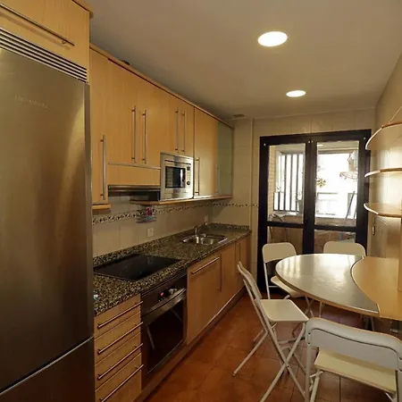 公寓 Apartamento , Wifi Y Garaje Cerca Del Centro