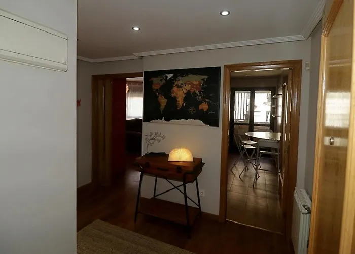 Appartement Apartamento , Wifi Y Garaje Cerca Del Centro Oviedo