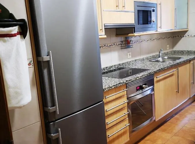 Apartamento , Wifi Y Garaje Cerca Del Centro Appartement Oviedo