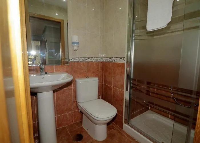 Appartement Apartamento , Wifi Y Garaje Cerca Del Centro *