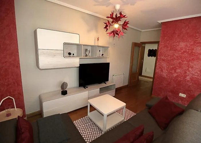 Appartement Apartamento , Wifi Y Garaje Cerca Del Centro