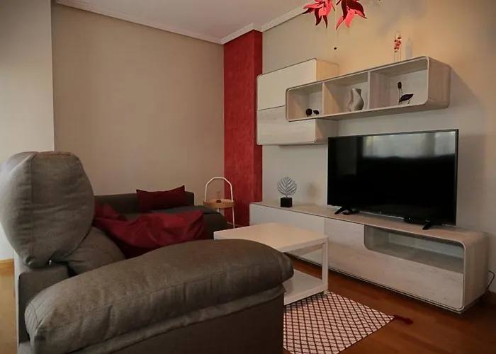 Apartamento , Wifi Y Garaje Cerca Del Centro Oviedo