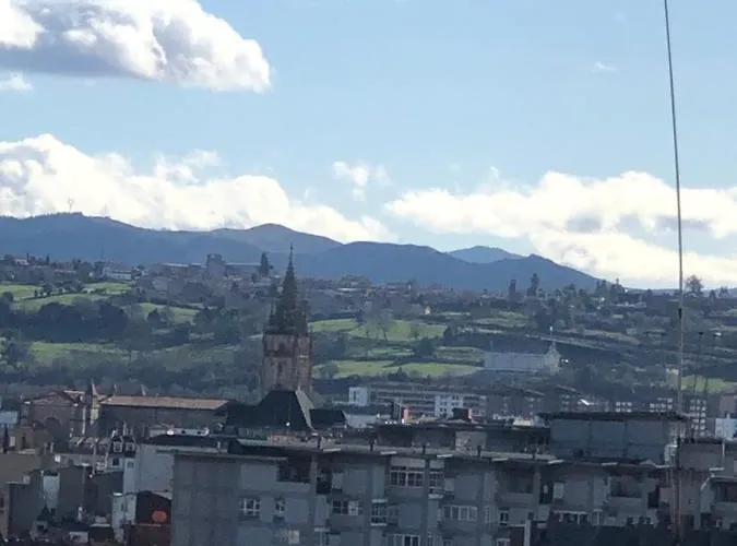 Apartamento , Wifi Y Garaje Cerca Del Centro * Oviedo